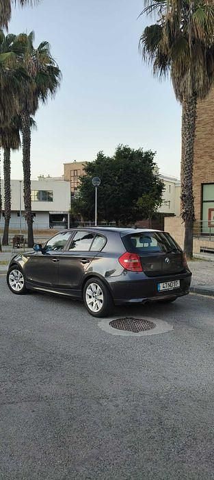 Usado 2007 BMW 120 Sport Line Citadino | € 6.900 (Preço justo) - Imagem 1/4