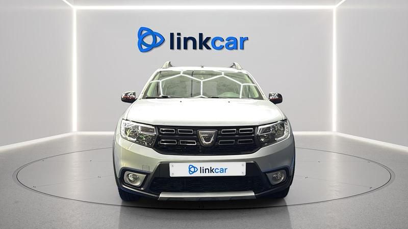 Usado Dacia Sandero 90 HP (66 kW) 2020 Cinzento