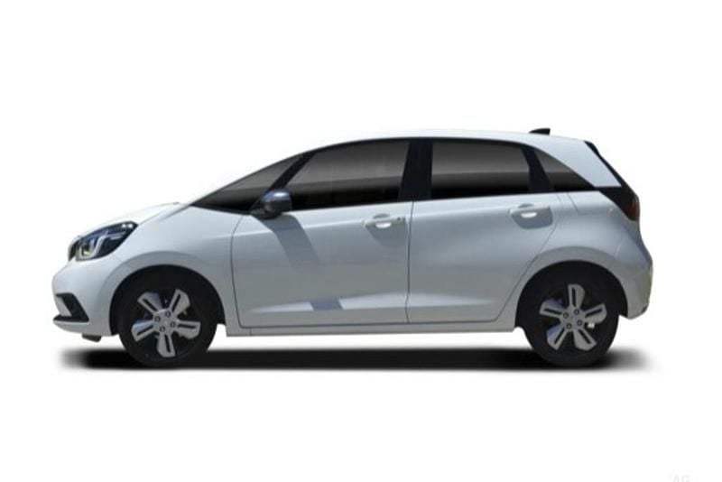 Usado Honda Jazz Elegance 98 HP (72 kW) 2024 Branco Citadino