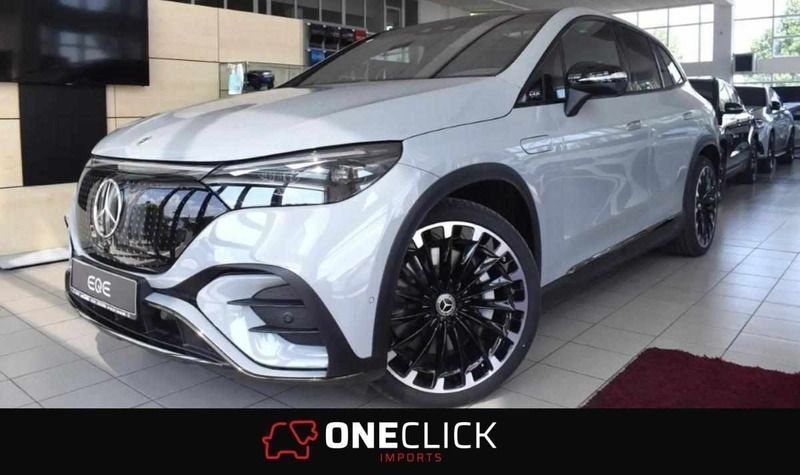 Preto Usado 2023 Mercedes EQE300 SUV | € 53.100 - Imagem 1/4