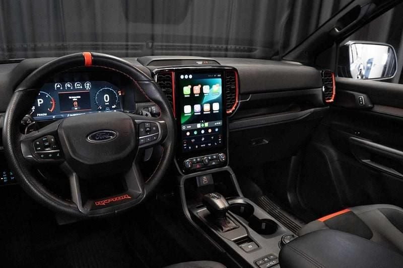 Usado Ford Ranger 211 HP (155 kW) 2024 Outra Pickup