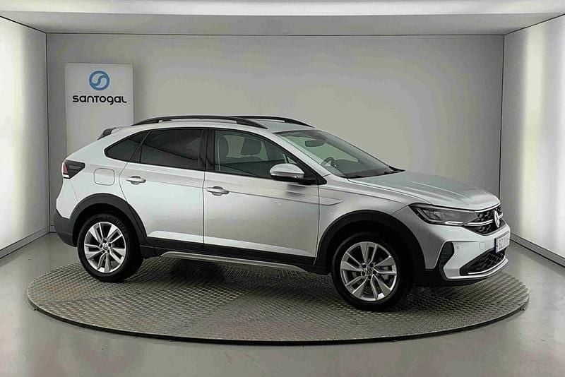 Cinzento Novo 2025 VW Taigo SUV | € 23.990 (Preço justo) - Imagem 1/4