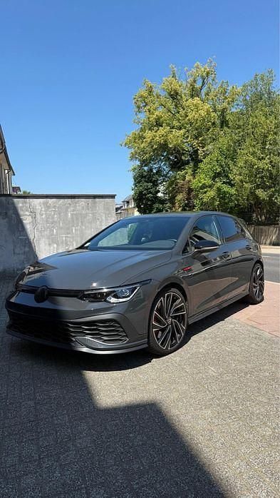 Usado 2022 VW Golf VIII GTI Clubsport Sedan | € 36.250 - Imagem 1/4