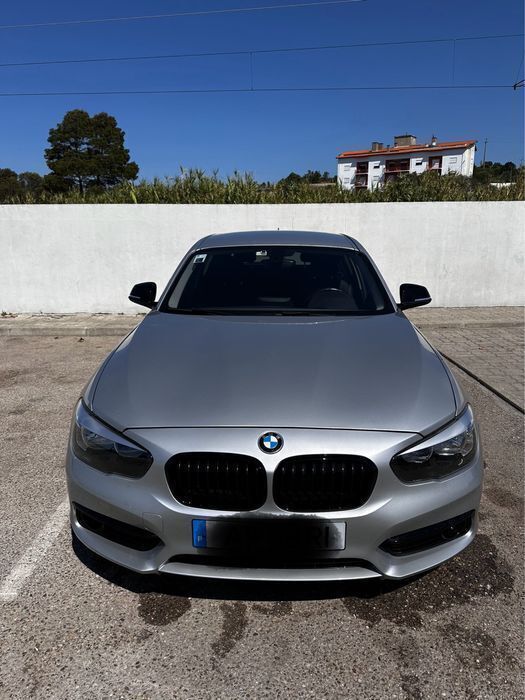 Usado 2016 BMW 116 Efficient Dynamics Citadino | € 12.000 (Preço justo) - Imagem 1/4