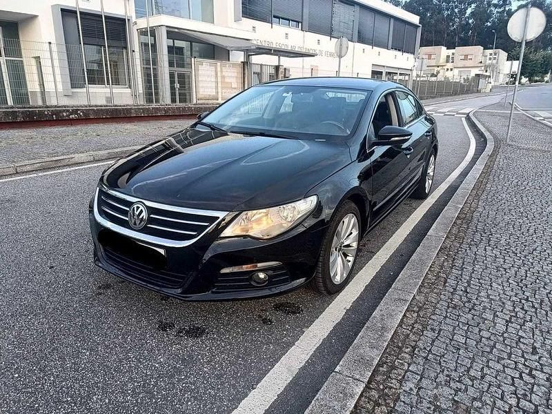 Usado 2008 VW CC Sedan | € 9.000 (Bom preço) - Imagem 1/4