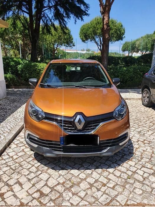Usado Renault Captur 90 HP (66 kW) 2017 SUV