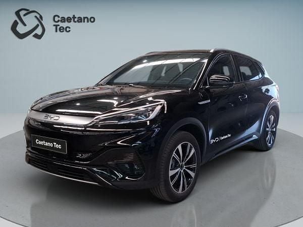 Preto Usado 2025 BYD Atto 3 SUV | € 36.490 (Caro) - Imagem 1/4