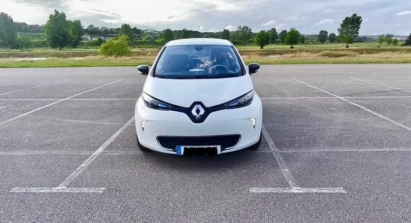 Branco Usado 2015 Renault Zoe Citadino | € 7.500 (Preço justo) - Imagem 1/4