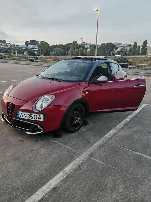 Usado 2010 Alfa Romeo MiTo Citadino | € 5.000 - Imagem 1/4