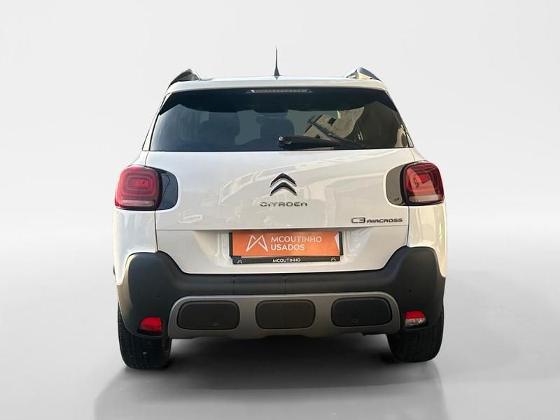 Usado Citroën C3 Aircross 110 HP (80 kW) 2023 Branco SUV