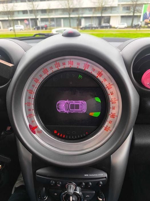 Usado Mini Countryman 112 HP (82 kW) 2012 SUV