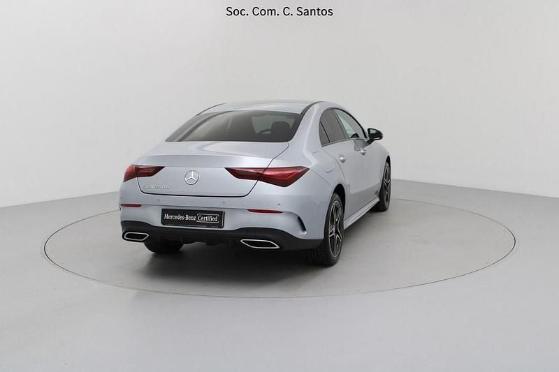 Usado Mercedes CLA250 AMG 218 HP (160 kW) 2025 Cinza Sedan