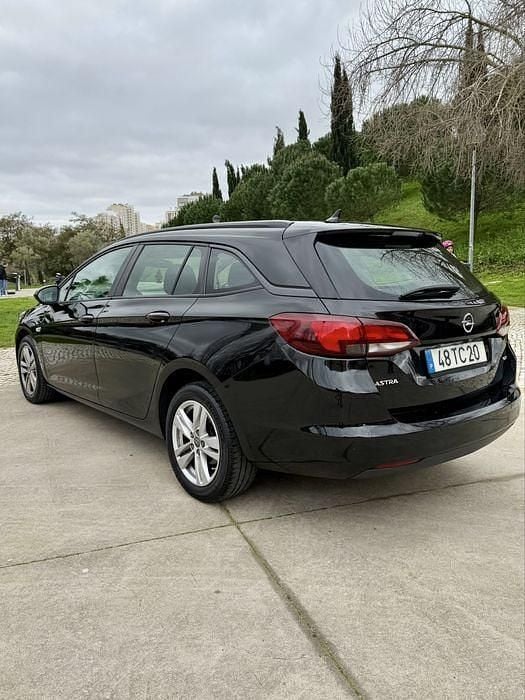 Usado Opel Astra 110 HP (80 kW) 2017 Carrinha