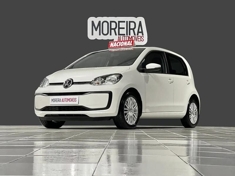 Usado VW up! 75 HP (55 kW) 2018 Branco Citadino
