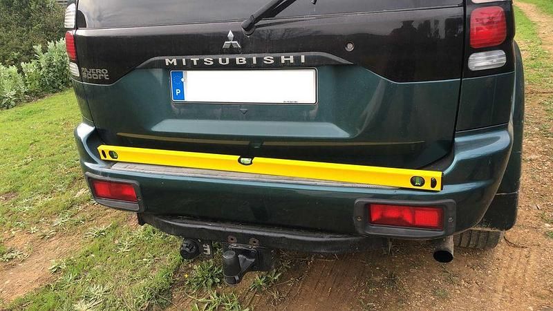 Usado Mitsubishi Pajero Sport 115 HP (84 kW) 2006 SUV