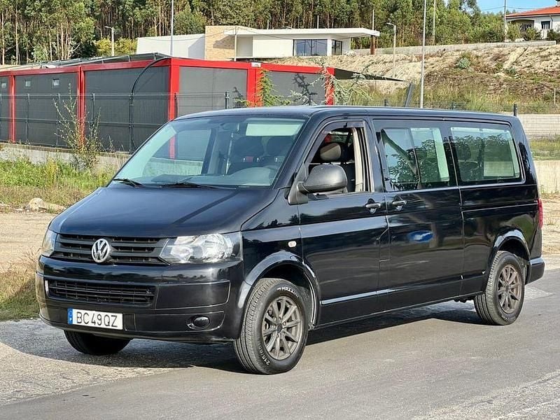 Usado 2012 VW Caravelle Monovolume | € 24.950 - Imagem 1/4