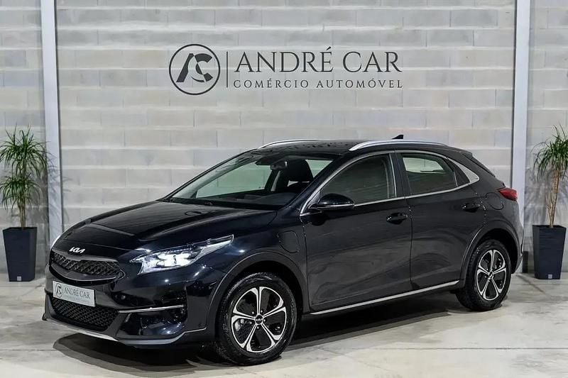 Preto Usado 2022 Kia XCeed SUV | € 22.450 (Bom preço) - Imagem 1/4