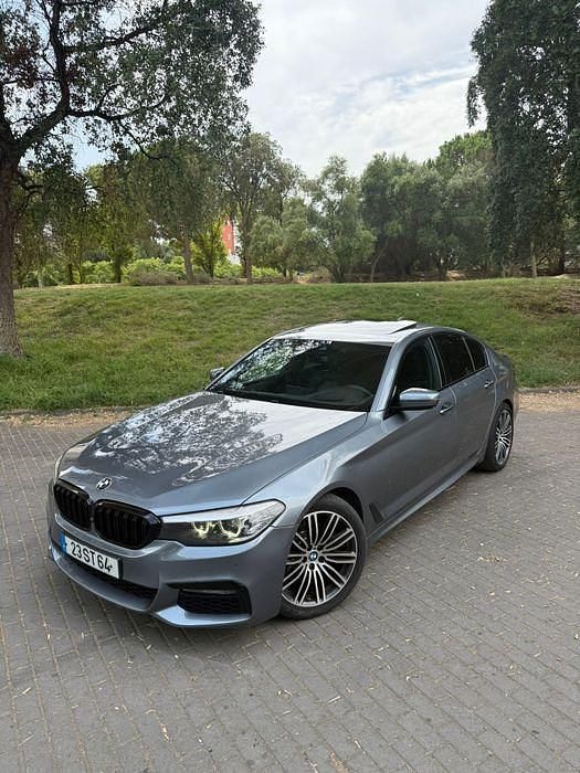 Usado 2017 BMW 520 | € 24.900 - Imagem 1/3