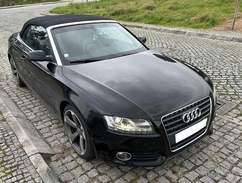 Usado Audi A5 150 HP (110 kW) 2010 Coupé