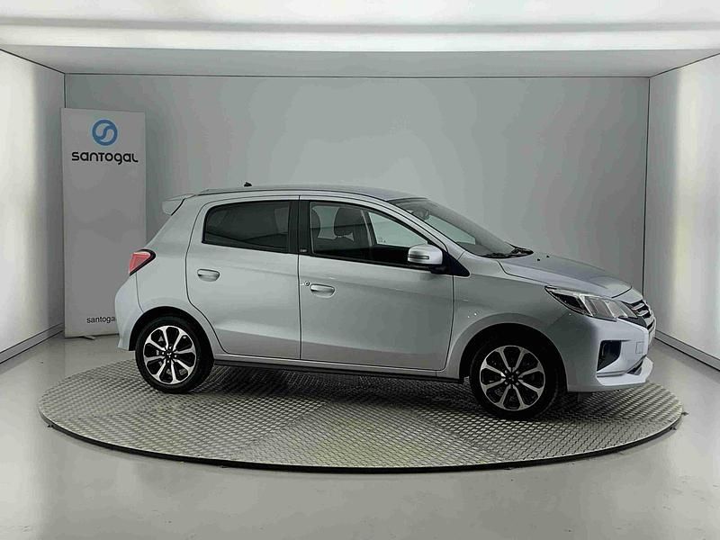 Outro Usado 2024 Mitsubishi Space Star Edition | € 14.600 (Preço justo) - Imagem 1/4