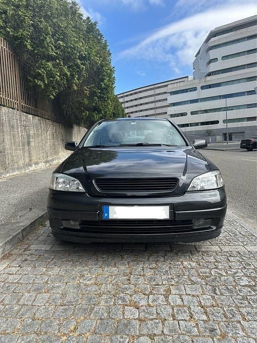 Usado 2001 Opel Astra | € 1.700 (Preço justo) - Imagem 1/4