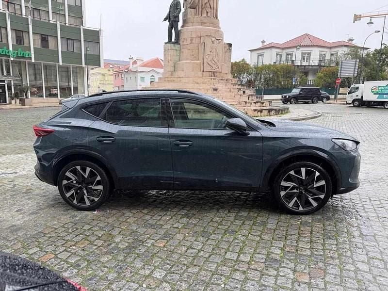 Novo Cupra Formentor 150 HP (110 kW) 2025 Azul SUV