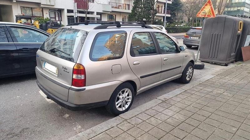 Usado Fiat Palio Weekend 70 HP (51 kW) 2002 Carrinha