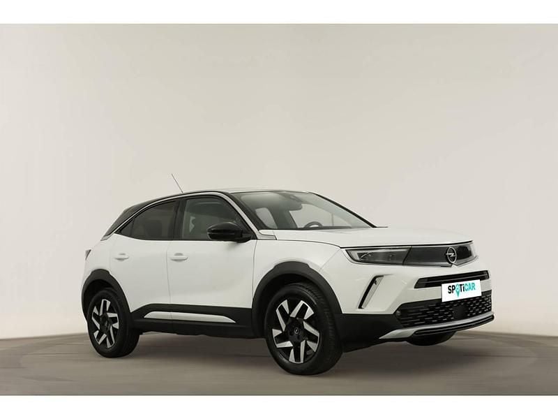 Usado Opel Mokka Elegance 110 HP (80 kW) 2023 Branco SUV