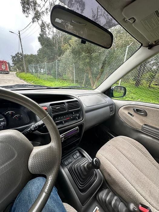 Usado Suzuki Vitara 1998 Sedan