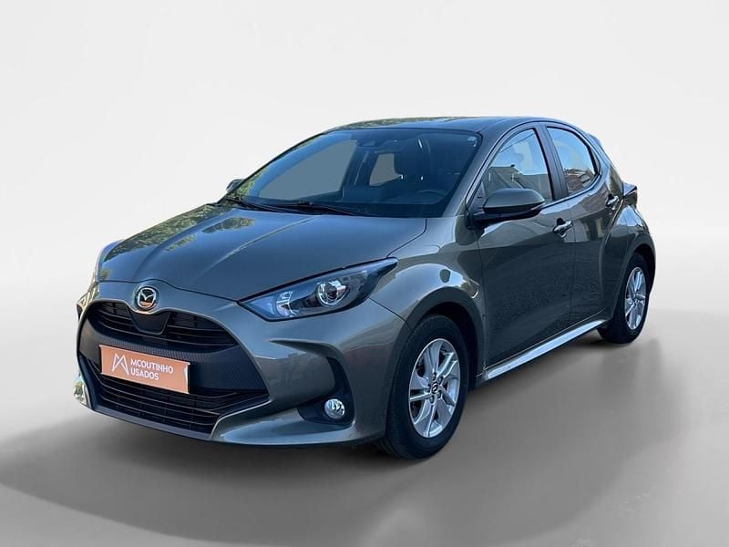 Verde Usado 2024 Mazda 2 Sedan | € 22.087 (Preço justo) - Imagem 1/4