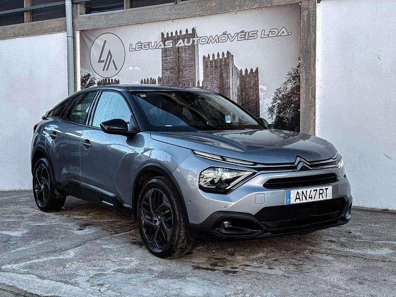 Cinzento Usado 2022 Citroën C4 | € 14.980 (Bom preço) - Imagem 1/4