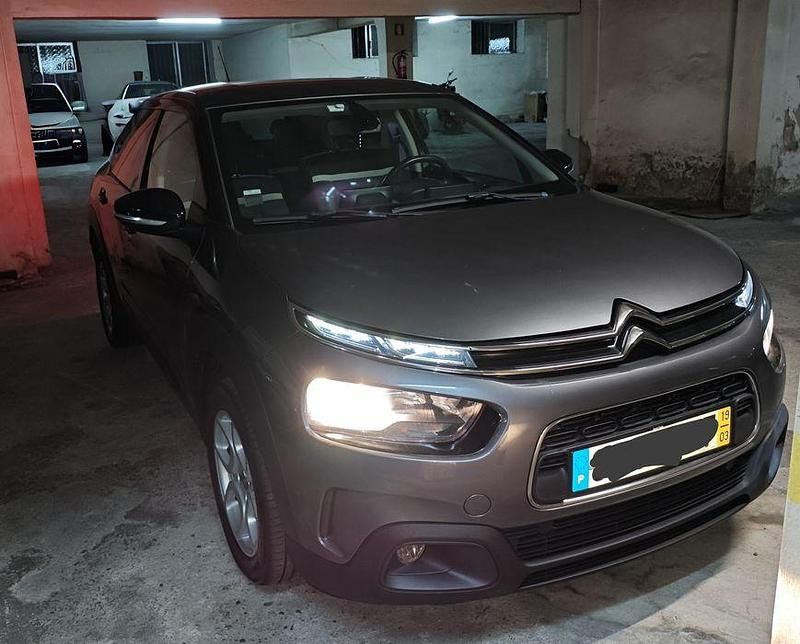 Usado 2019 Citroën C4 Cactus Citadino | € 13.999 (Preço justo) - Imagem 1/4