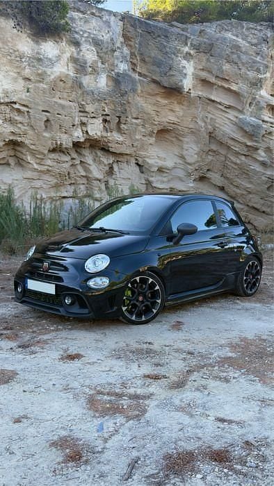 Usado 2017 Abarth 595 Competizione Citadino | € 18.950 (Preço justo) - Imagem 1/4