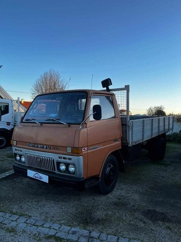 Outra Usado 1986 Toyota Dyna Pickup | € 2.950 - Imagem 1/4