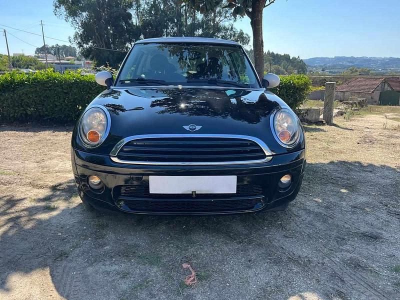 Usado Mini Cooper 90 HP (66 kW) 2010 Preto Citadino