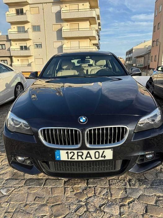 Usado 2016 BMW 520 Carrinha | € 20.999 (Preço justo) - Imagem 1/4