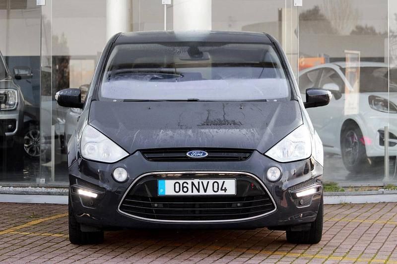 Usado Ford S-MAX Titanium 140 HP (102 kW) 2013 Cinza Monovolume