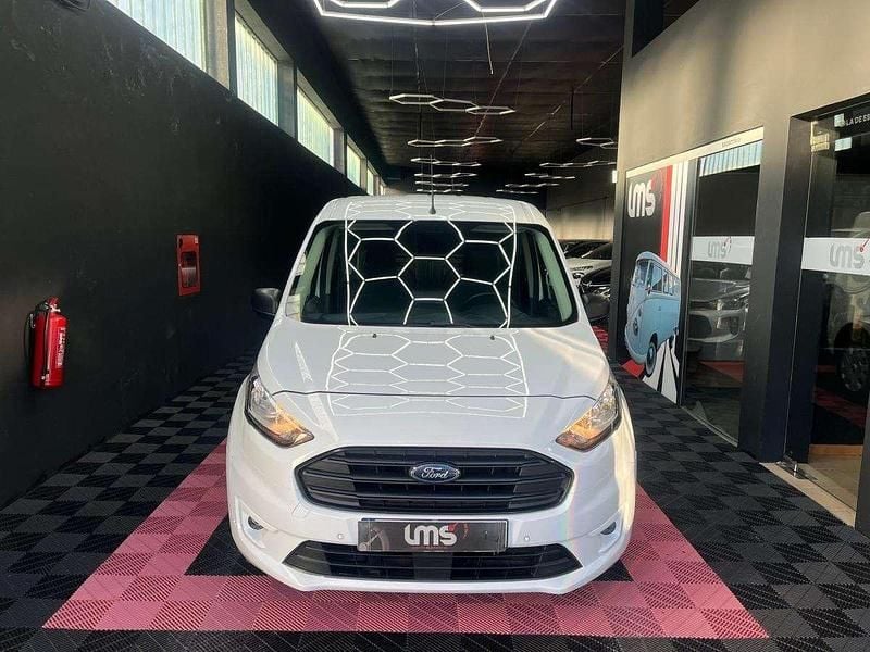 Usado Ford Transit Connect 101 HP (74 kW) 2020 Branco Monovolume