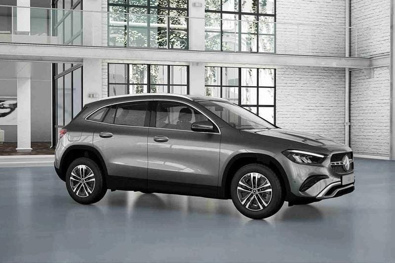Cinzento Novo 2025 Mercedes GLA250 SUV | € 67.876 (Caro) - Imagem 1/4