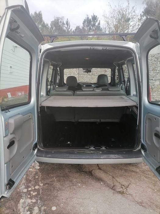 Usado Renault Kangoo 85 HP (62 kW) 2005 Monovolume