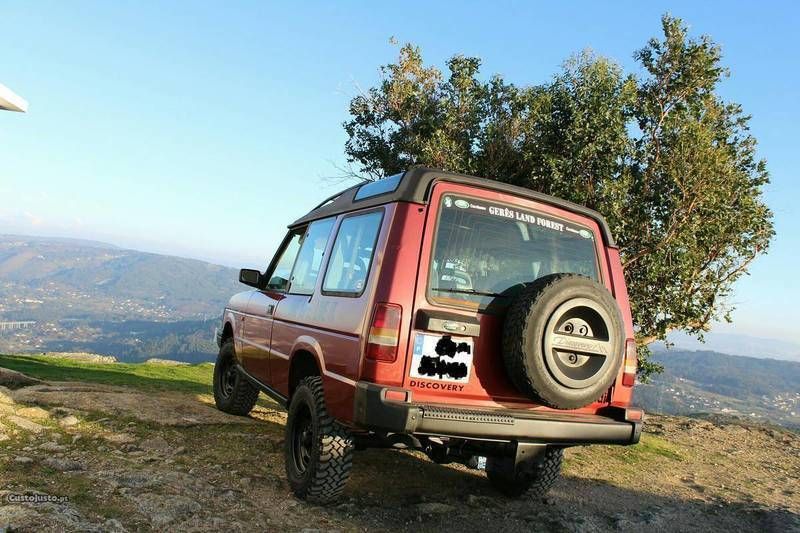 Range rover 200