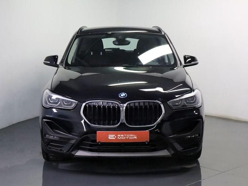 Usado BMW X1 220 HP (161 kW) 2021 Preto SUV
