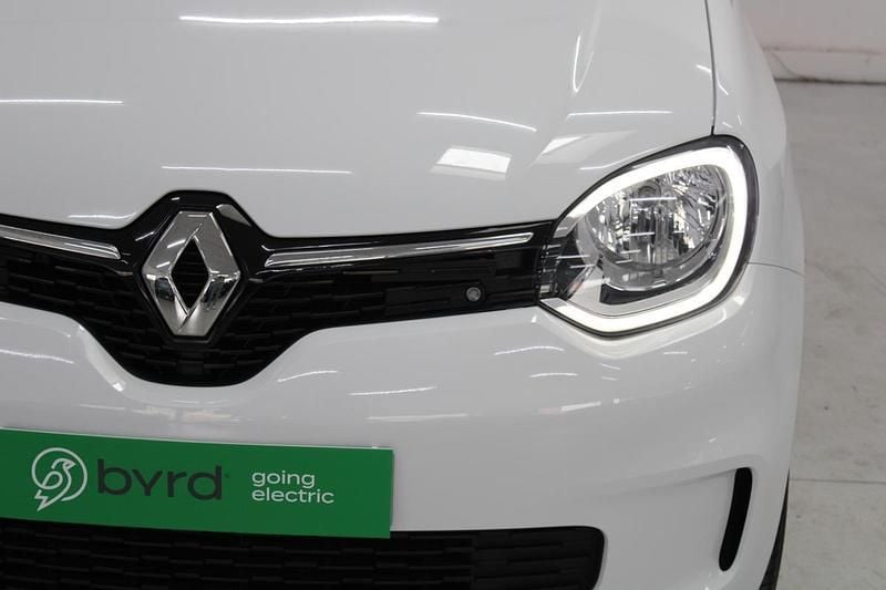 Usado Renault Twingo Equilibre 60 kW (82 HP) 2022 Branco Citadino