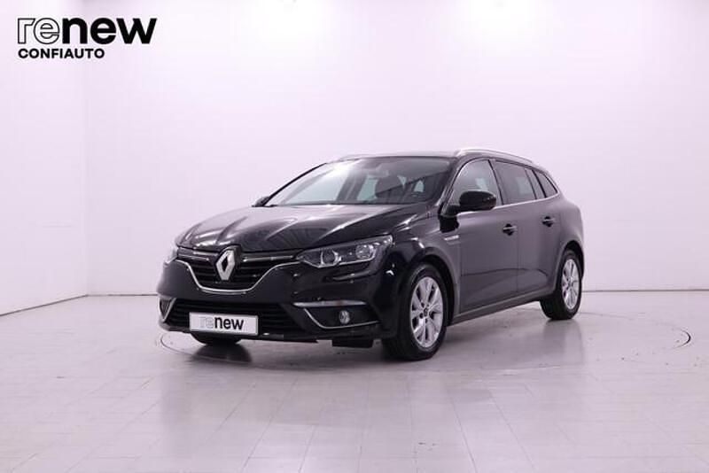 Preto Usado 2019 Renault Mégane IV LIMITED Sedan | € 16.500 (Bom preço) - Imagem 1/4