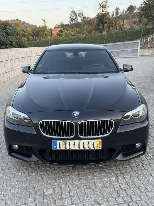 Usado 2010 BMW 520 Sedan | € 13.000 (Preço justo) - Imagem 1/4