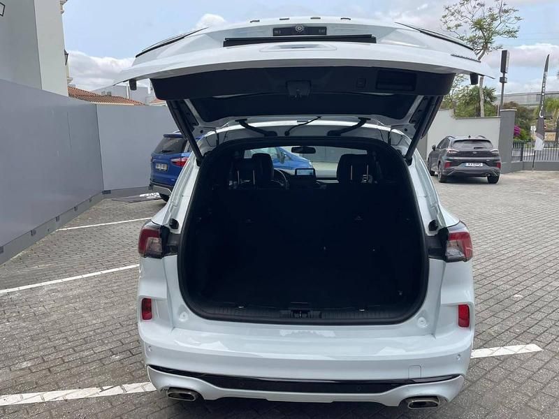 Usado Ford Kuga 225 HP (165 kW) 2023 Branco SUV