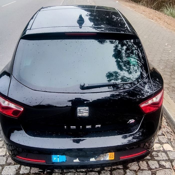 Usado Seat Ibiza FR 105 HP (77 kW) 2014