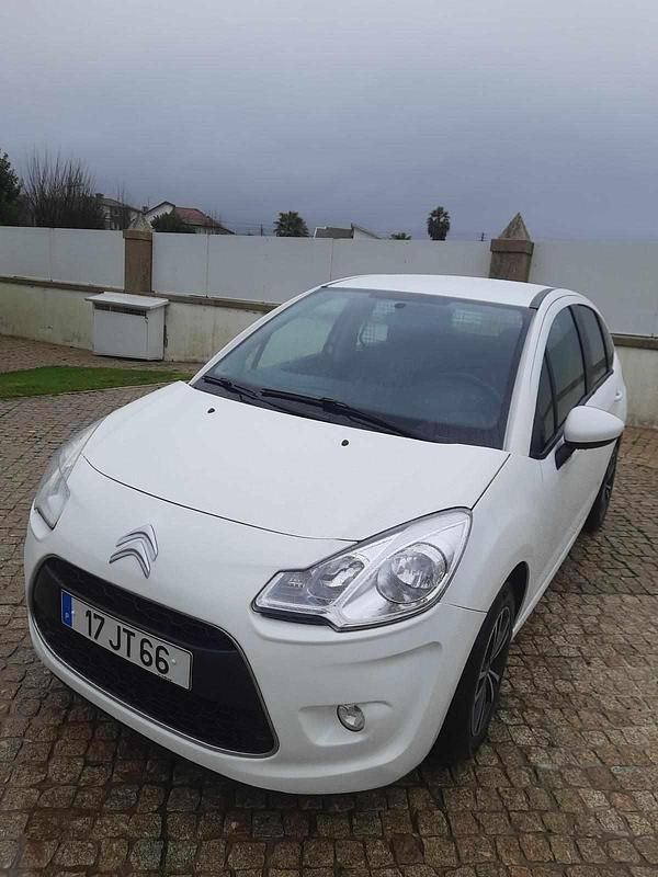 Usado Citroën C3 68 HP (50 kW) 2010 Branco Carrinha