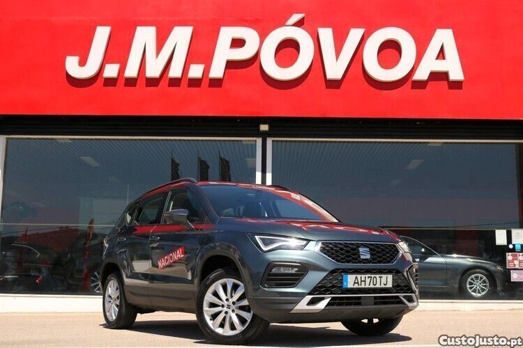 Cinza Usado 2021 Seat Ateca Style SUV | € 20.490 (Preço justo) - Imagem 1/1