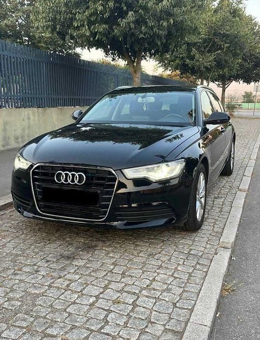 Usado Audi A6 Premium 190 HP (139 kW) 2014 Carrinha